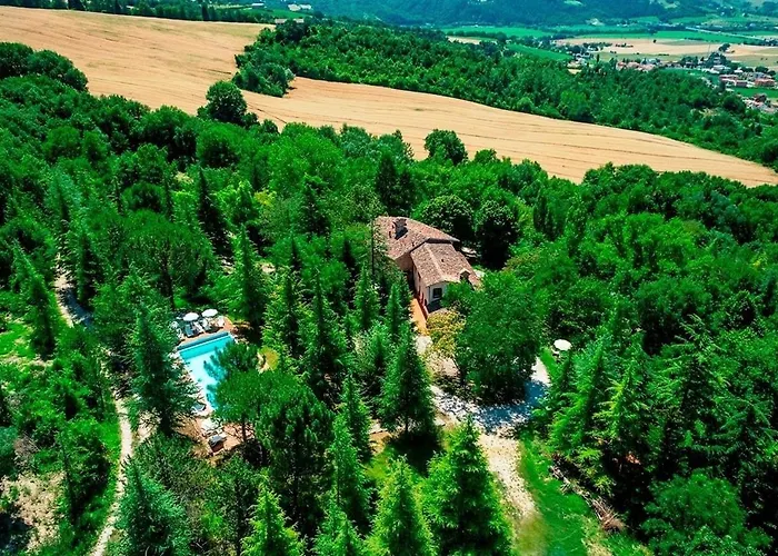 Agriturismo Akasha Gubbio