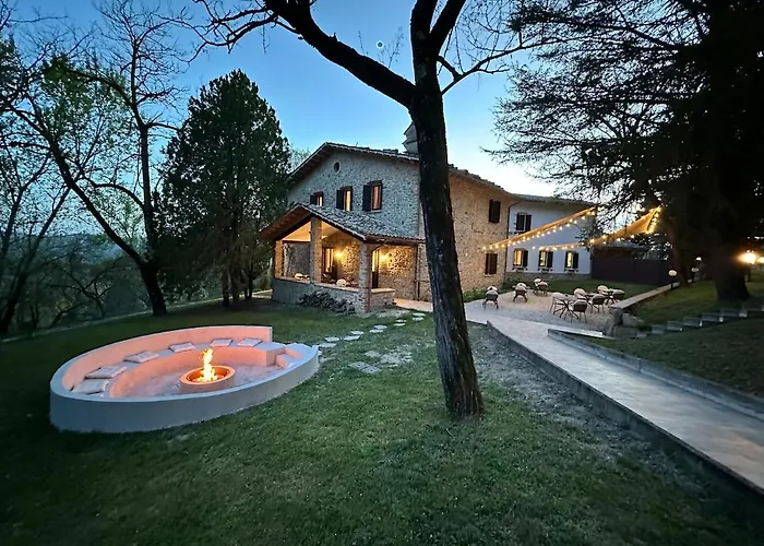 Agriturismo Akasha Gubbio